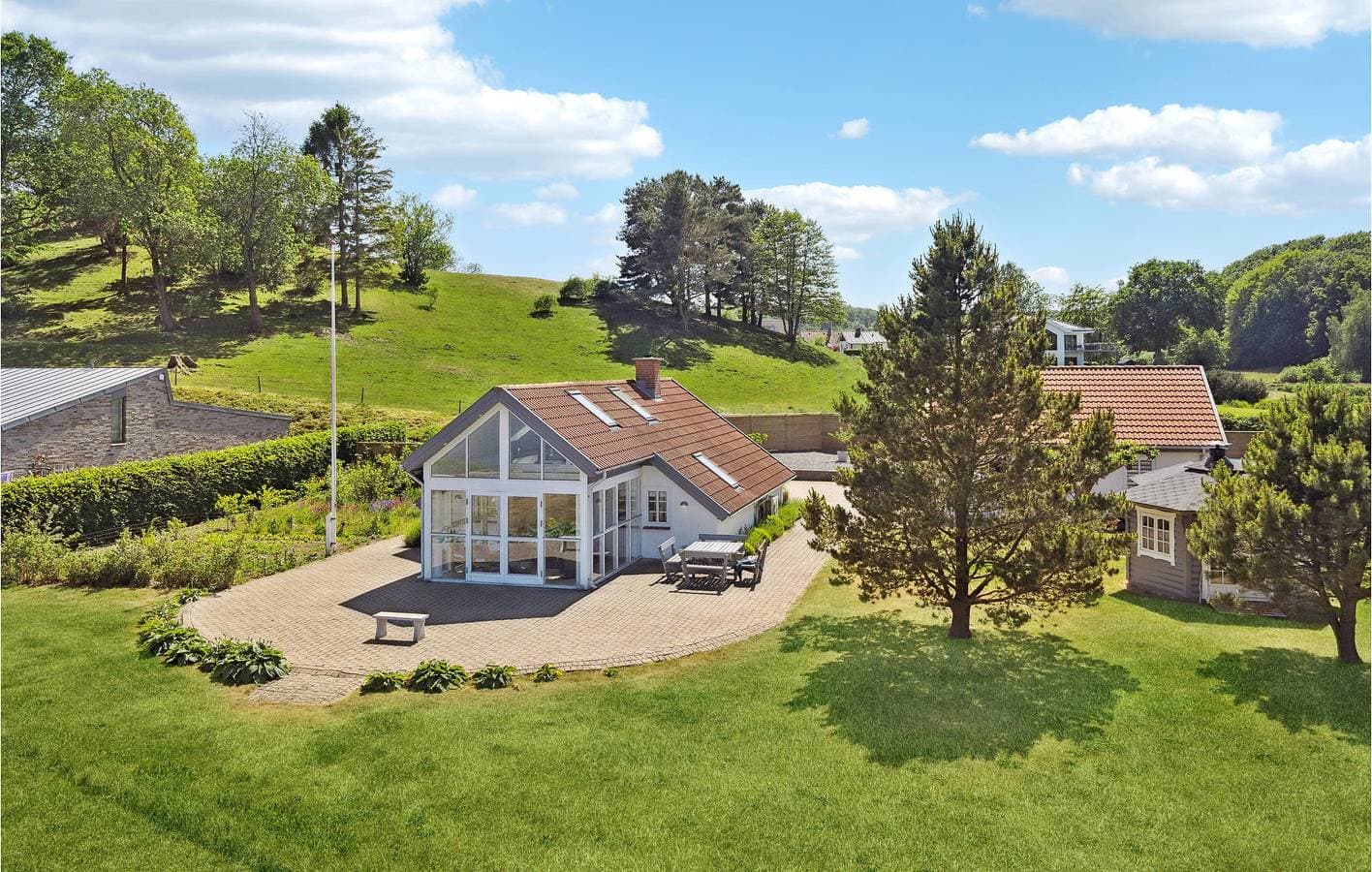 Ferienhaus 75m² 1