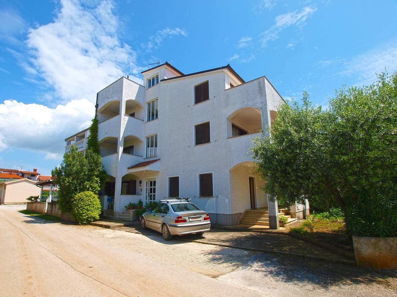 Ferienwohnung 46m² 1