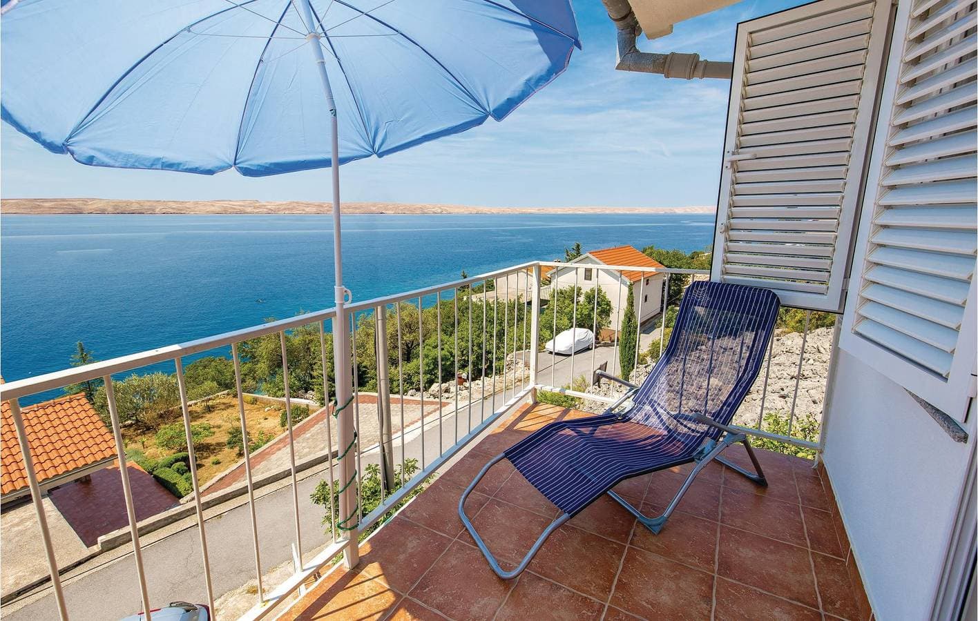 Foto 11 von 27: Charmante Wohnung mit Terrasse, Parkplatz und 500 m zum Strand