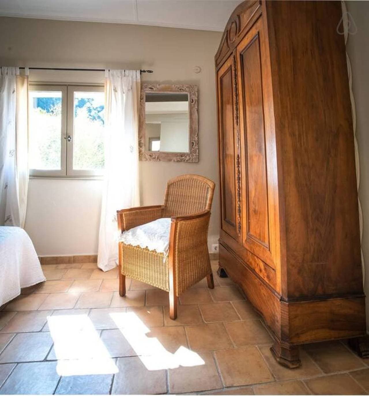Foto 9 von 17: Ferienhaus für 4 Personen mit Terrasse