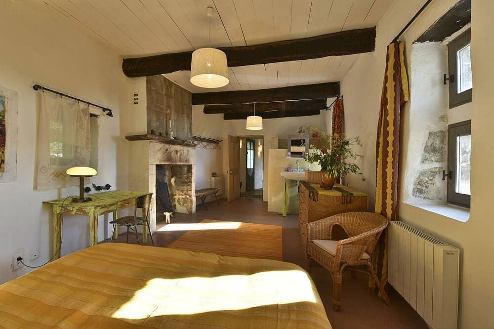 Foto 2 von 9: Urlaub im Süden von Ardèche in einem schönen alten Steinhaus
