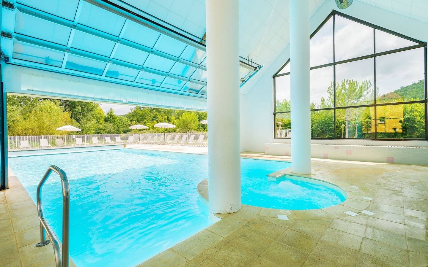 Foto 7 von 15: Résidence Les Bastides de Lascaux