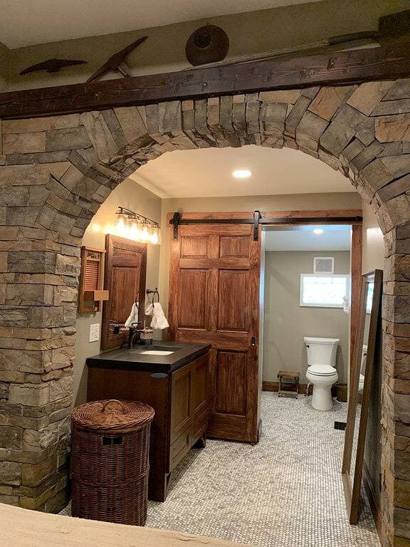 Foto 6 von 35: Cozy 3-Bedroom Grand Chalet in Delta, Colorado