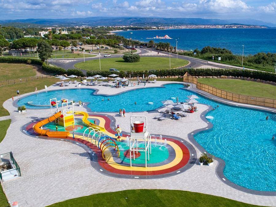 Camping Village Laguna Blu - Safarizelt 4 personen - Clever 1