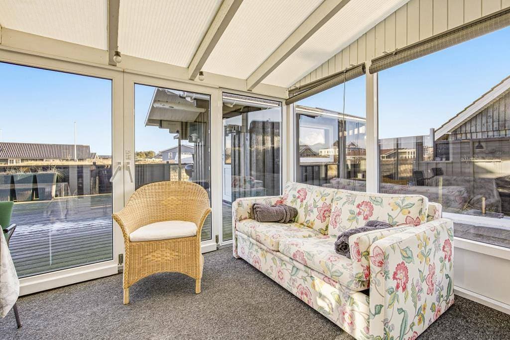 Foto 9 von 34: Gemütliches Ferienhaus für 4 Personen - 100 Meter zum Strand