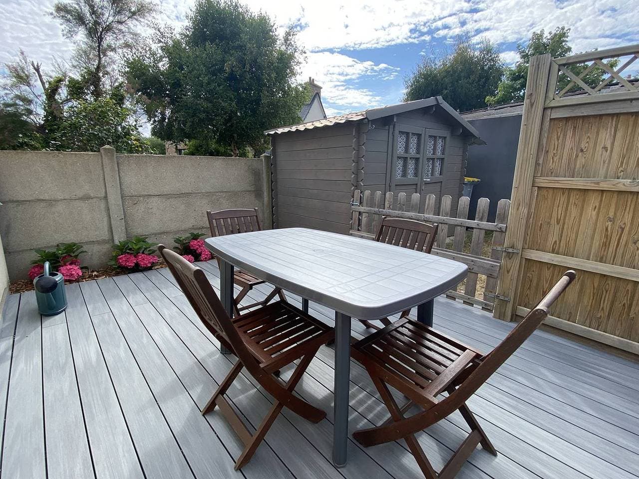 Ferienhaus 47m² 1