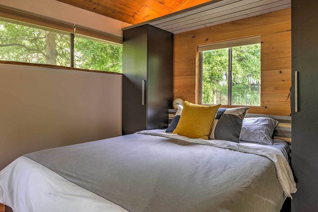 Schicker Studio Bungalow in der trendigen Gegend von East Austin! 1