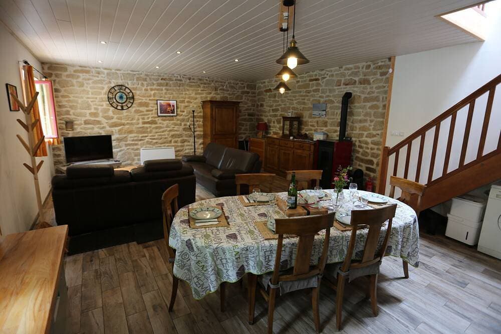 Foto 7 von 13: Charmante Ferienhäuser in der zentralen Bretagne