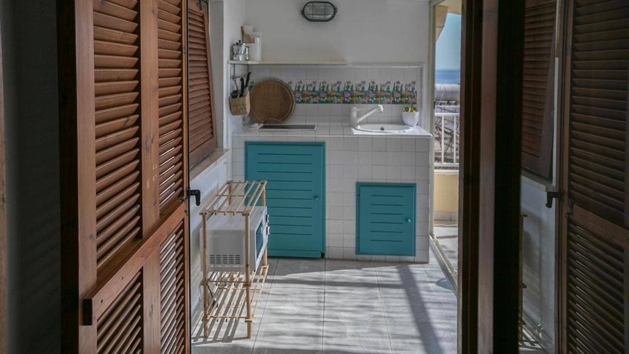 Foto 5 von 17: Family Room with Terrace
