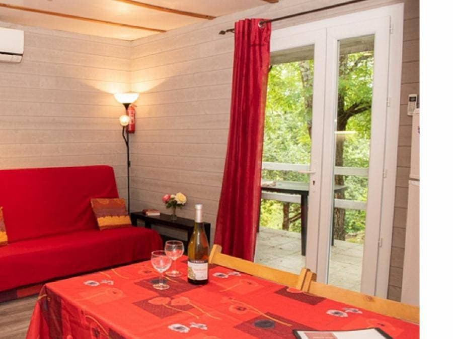 Foto 7 von 32: Village de gîtes Le Mas de la Grenouillère - Landhaus 6 personen - Ferienhaus