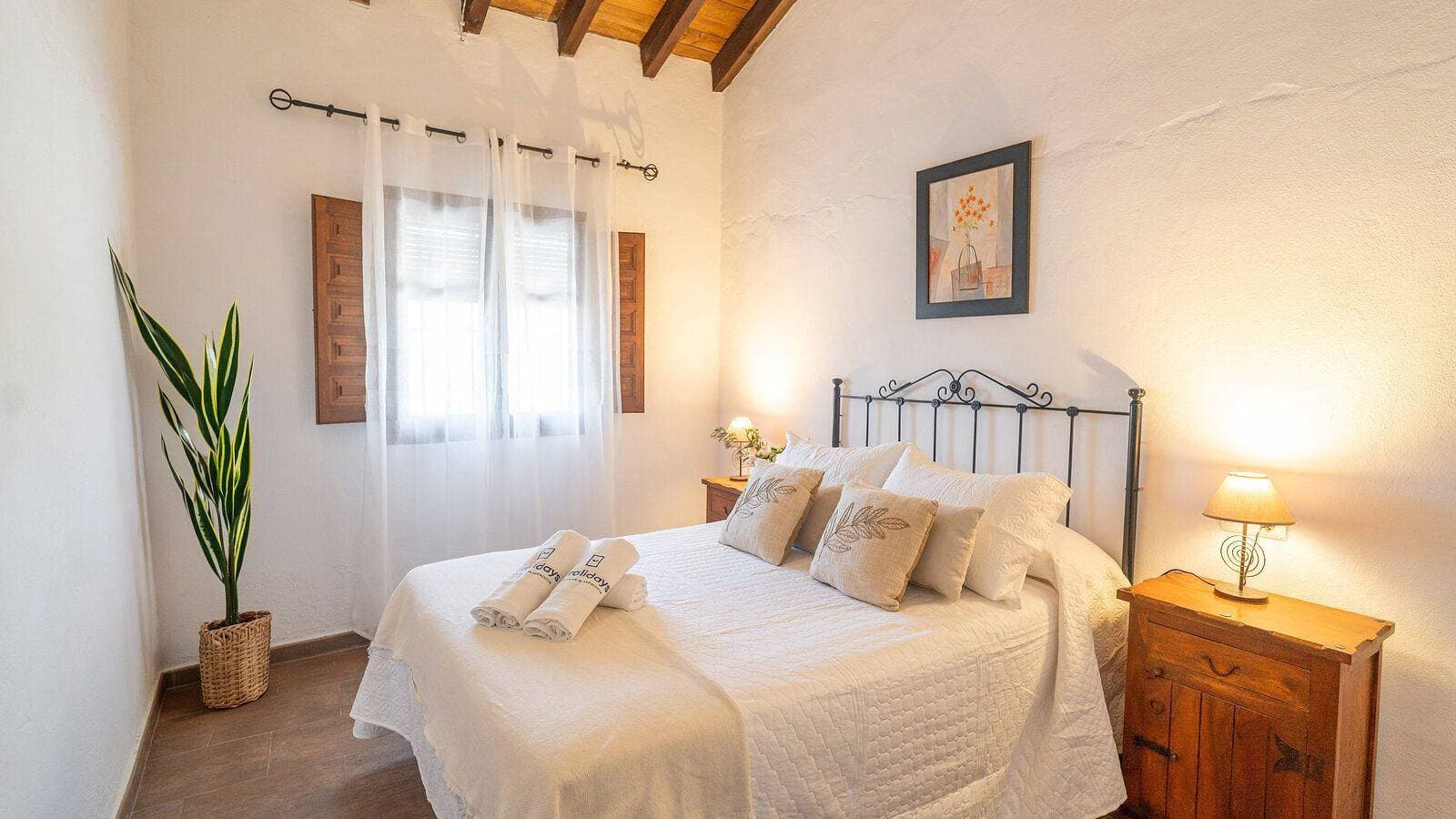Foto 10 von 36: Casa El Cerro El Borge by Ruralidays