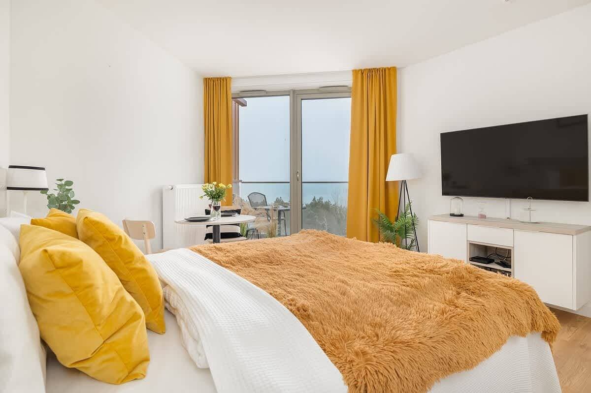 Ferienwohnung 26m² 1