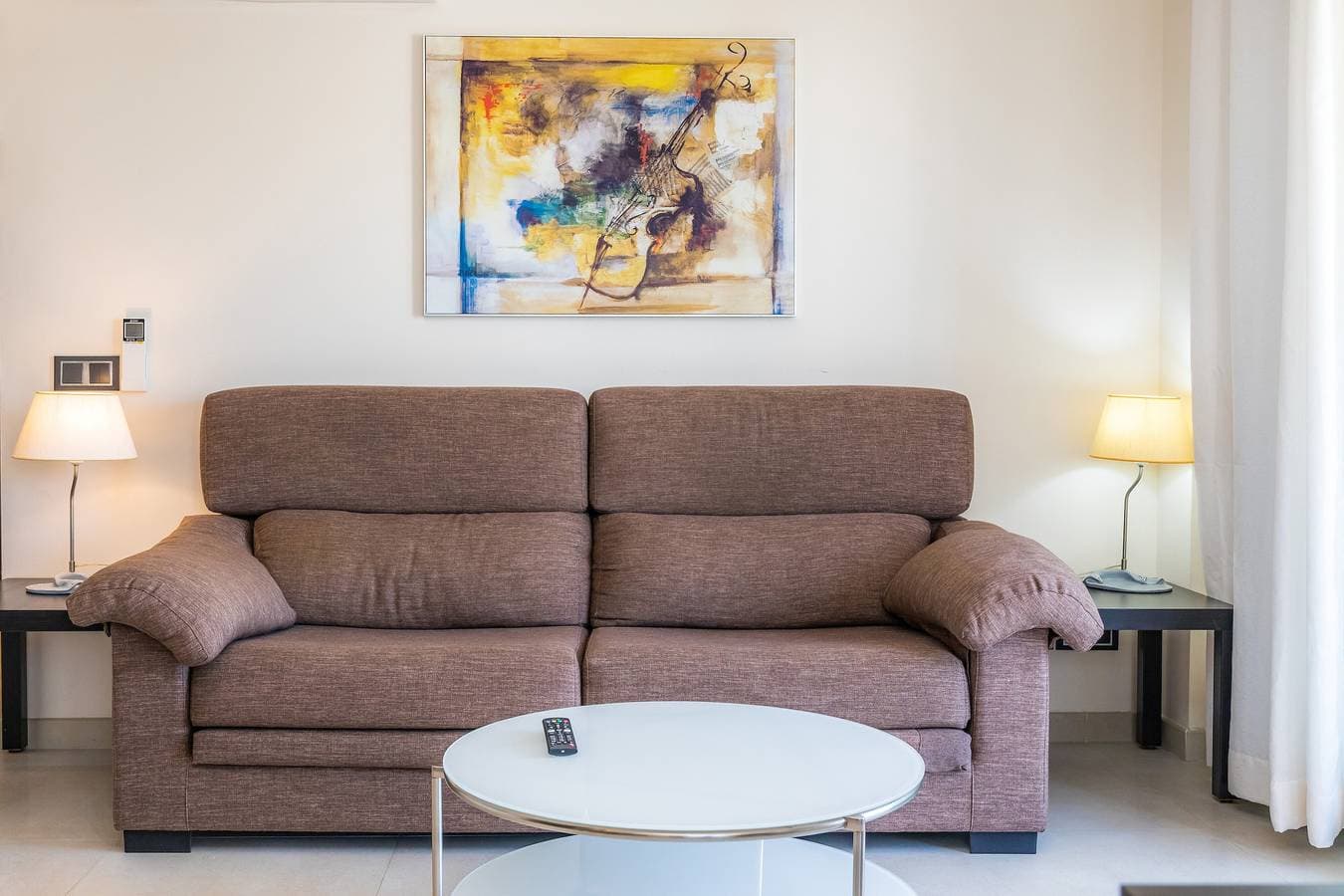 Foto 4 von 20: Ferienwohnung 'Brillant' in Strandnähe mit Balkon und WLAN