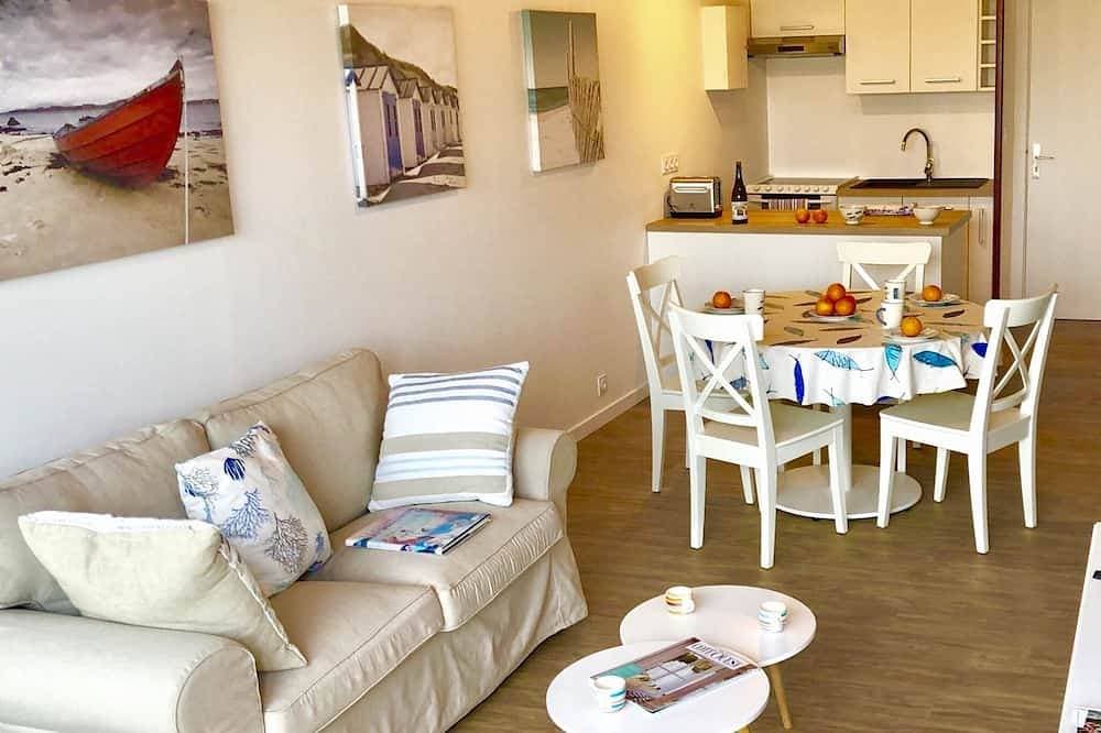 Foto 10 von 11: Perros Guirec - Wohnung Mit Terrasse Und Strandblick