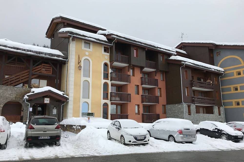 Foto 8 von 30: Les Coches / Plagne Tarentaise Zentrum komfortable Wohnung 4/5 Personen