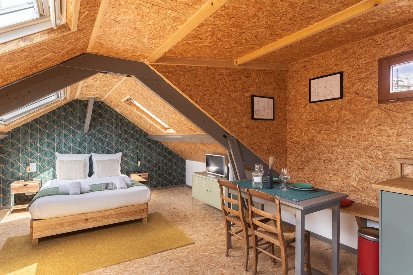 Foto 8 von 11: Ferienwohnung für 2 Personen