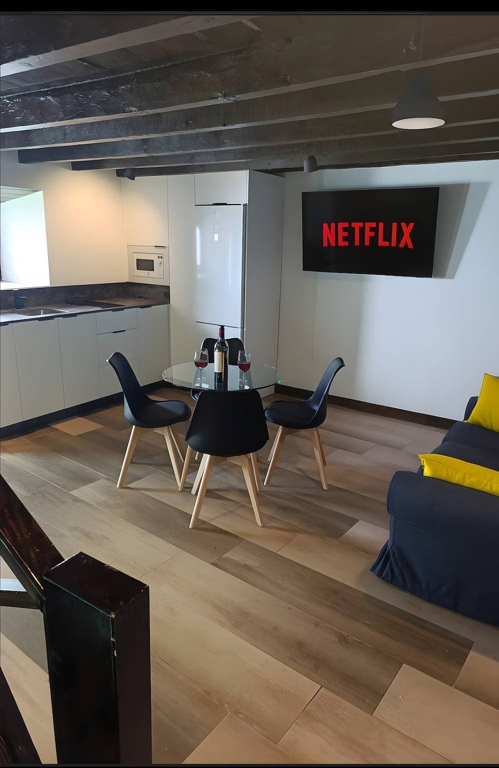 Foto 9 von 21: Urlaub in 'Casa Miranda 3' mit privater Terrasse, WLAN und Klimaanlage