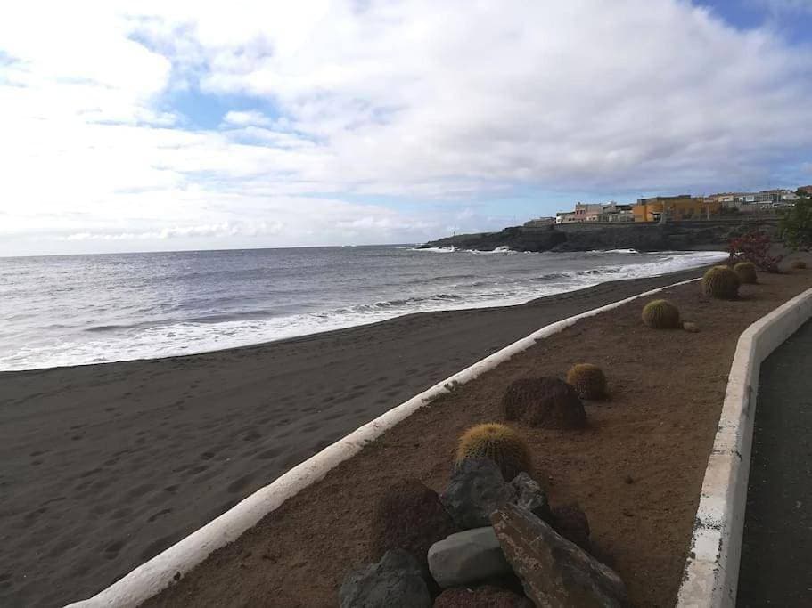Apartamento EL BUFADERO. PLAYA La Garita - 150 m 1