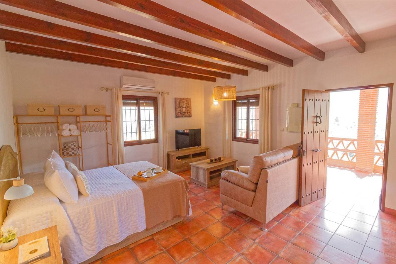 Foto 9 von 23: Villa für 2 Personen mit Pool