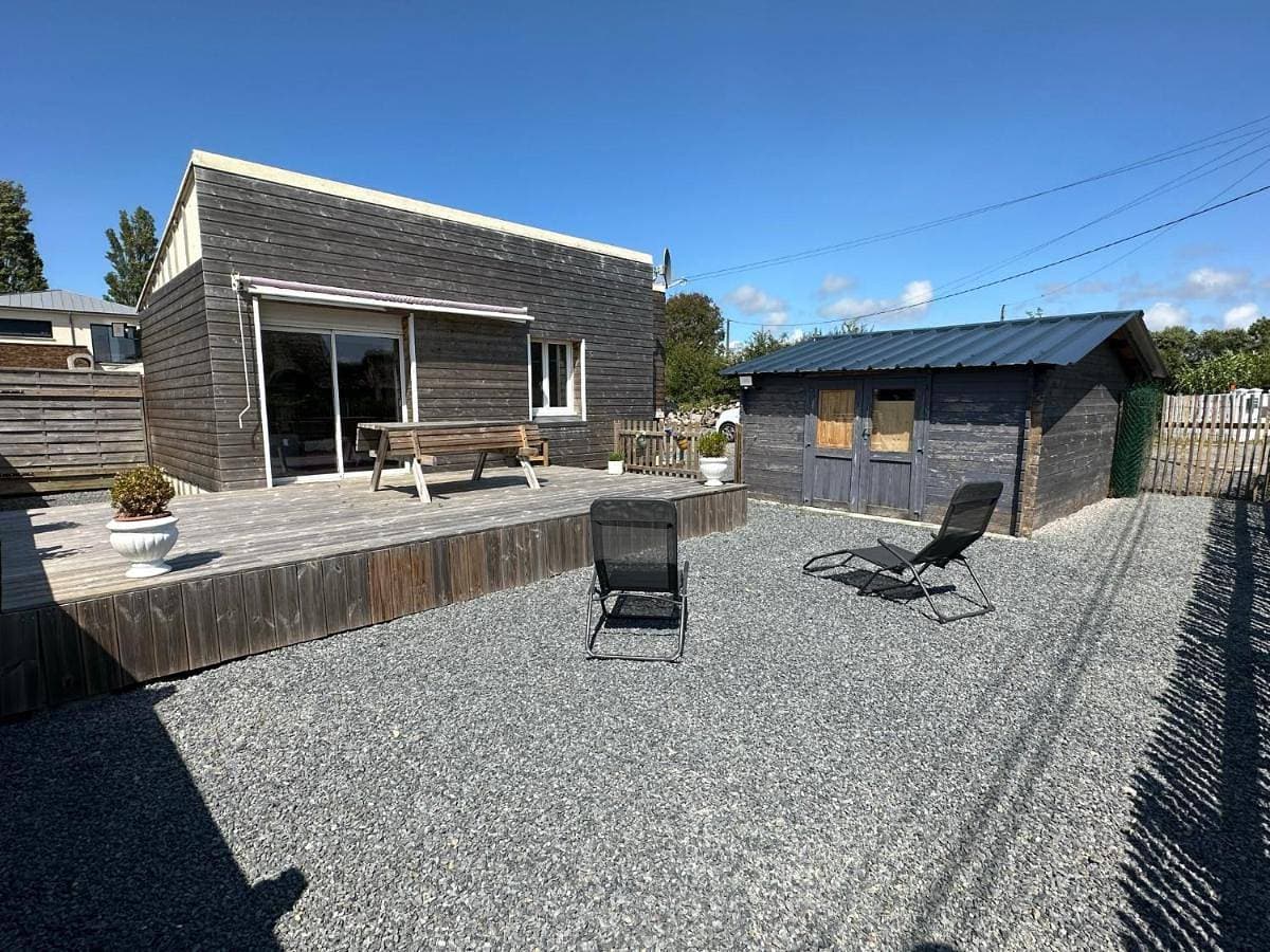 Cottage entre Terre et Mer 1
