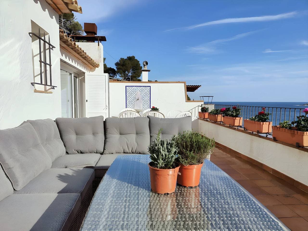 Foto 11 von 58: Tamariu Platja · Unforgetable! Terrace, AC&Wifi