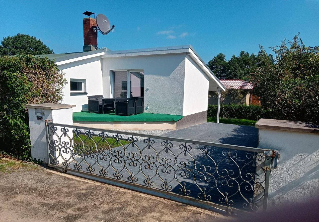 Bungalow Lange 1