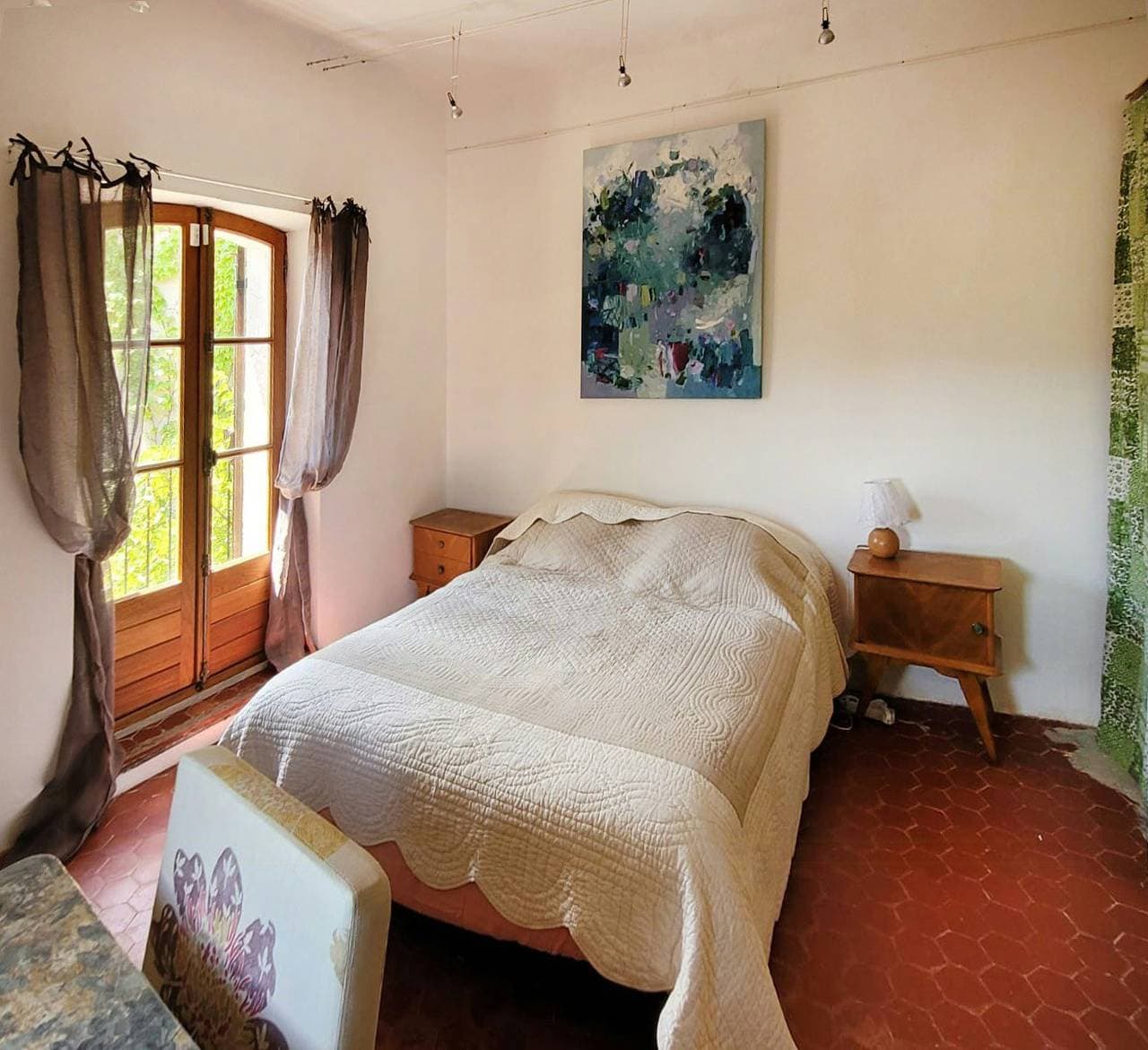 Foto 5 von 10: Künstlerhaus im Herzen von Simiane-la-Rotonde