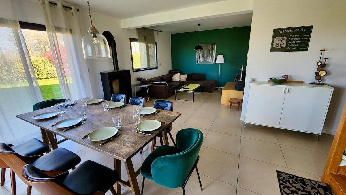 Foto 4 von 19: Three-Bedroom House