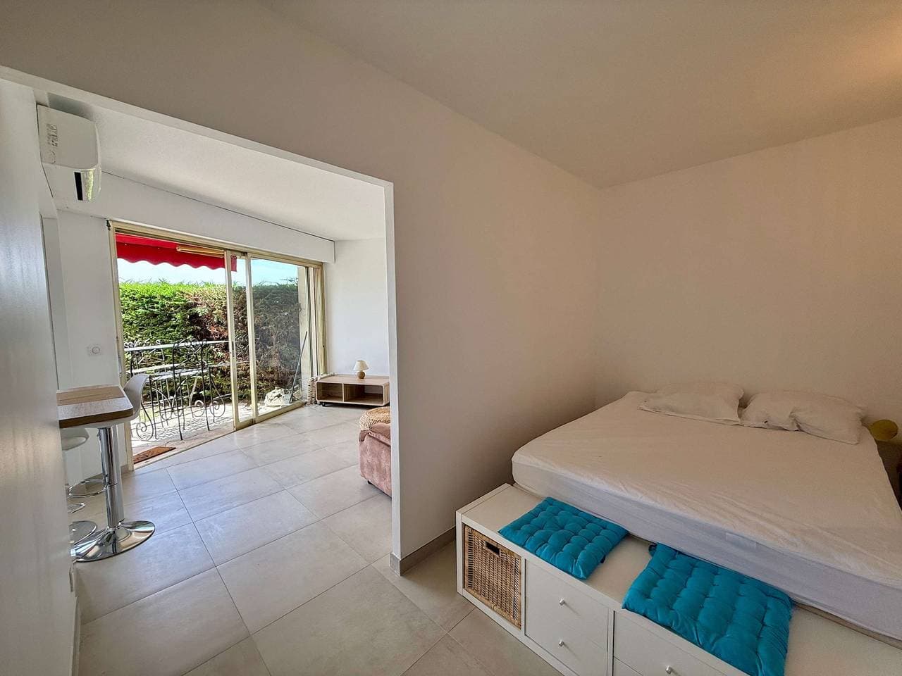 Foto 11 von 20: Ferienwohnung für 2 Personen mit Pool
