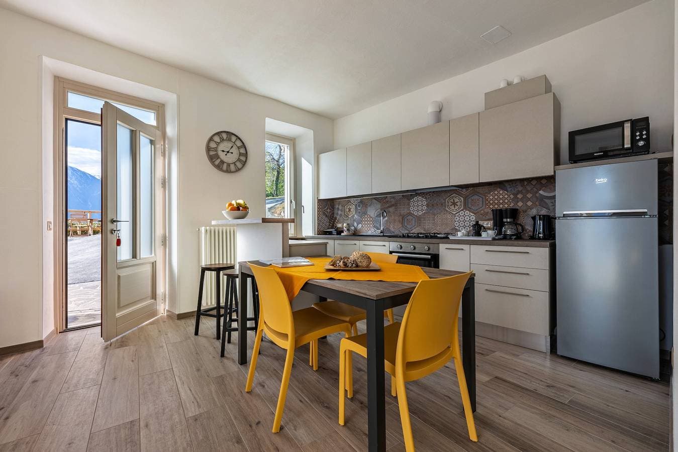 Foto 8 von 36: Ferienwohnung 'Casa Bepi' mit Seeblick, privater Terrasse und WLAN