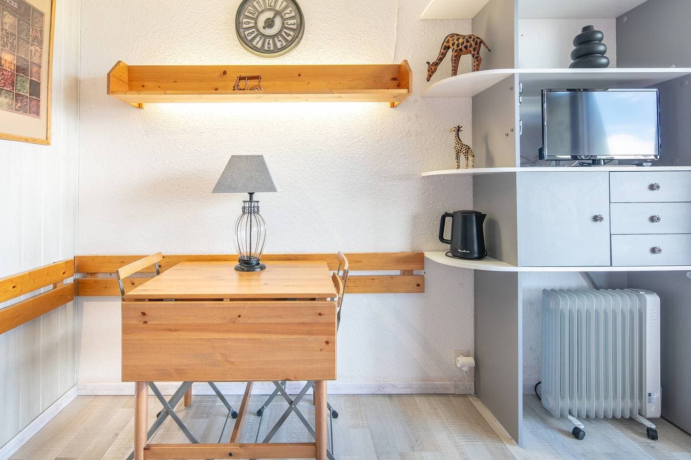Foto 9 von 12: Ferienwohnung für 4 Personen mit Balkon