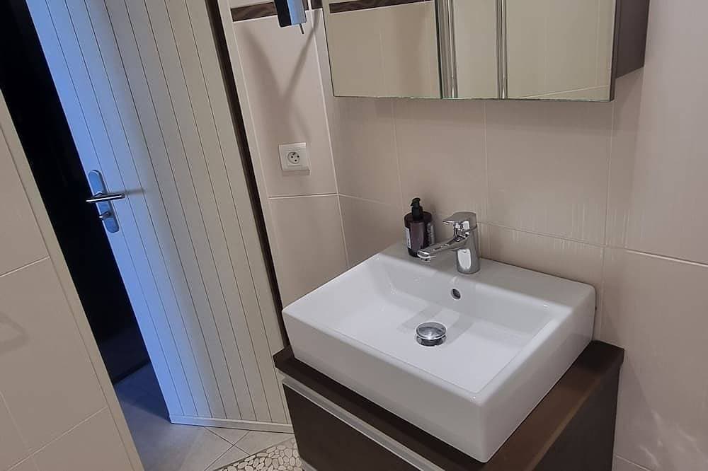 Foto 6 von 28: T2 am Wasser, Klimaanlage, Wi-Fi, Parkplatz, Pool, direktem Zugang zum Strand