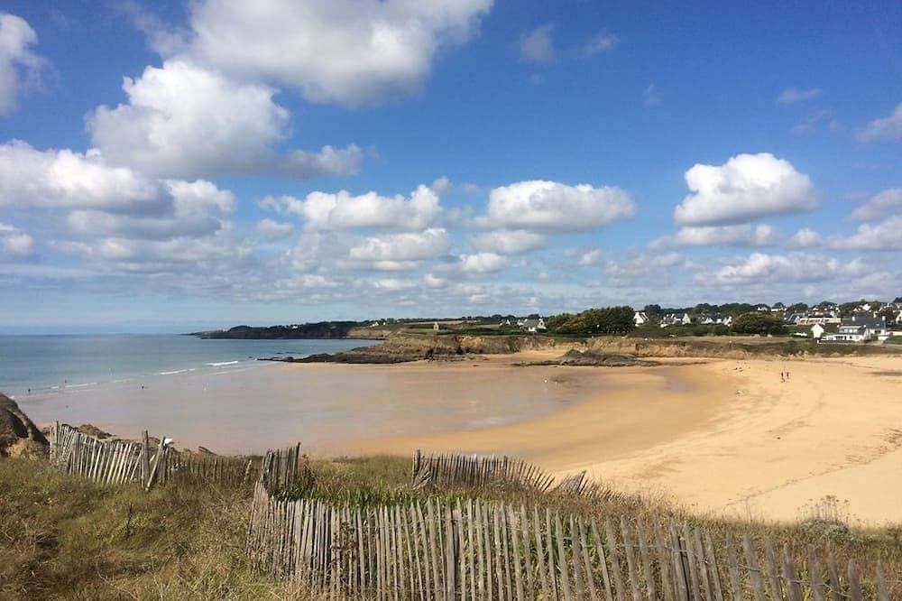 Foto 13 von 16: Beach Loft, new comfortable 20m2 studio, 50 m from the beach, Le Poudu, South Brittany