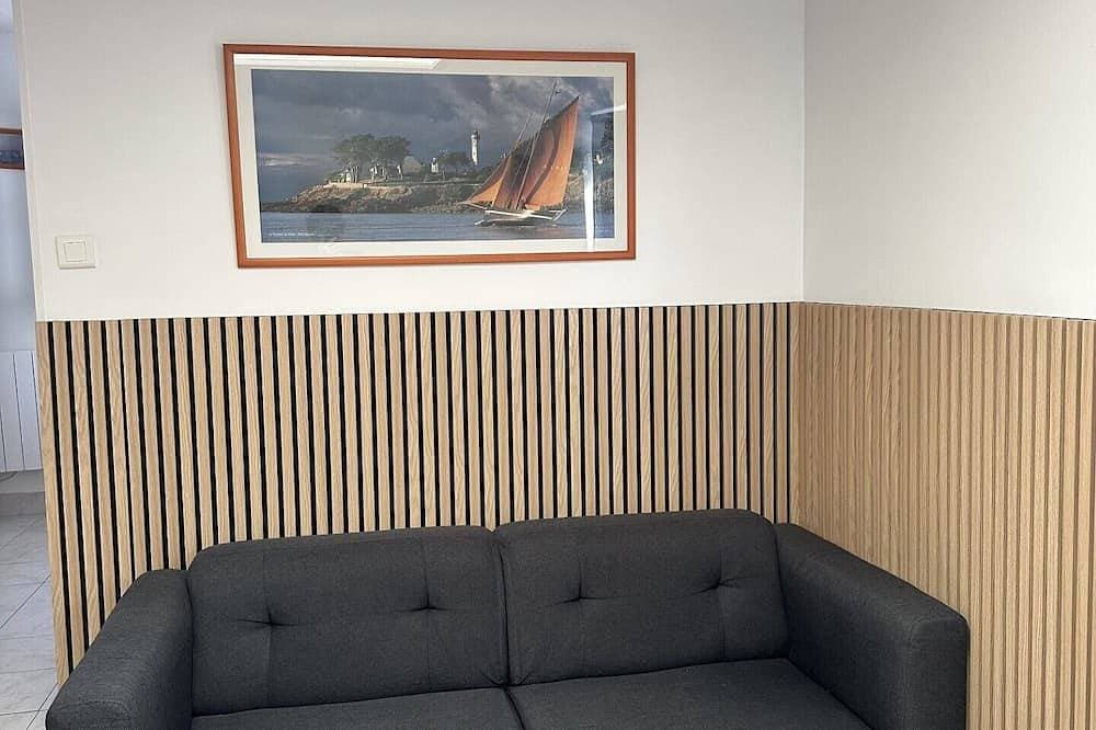 Foto 5 von 9: Arradon, pleasant ground floor apartment - 10 minutes from the beach