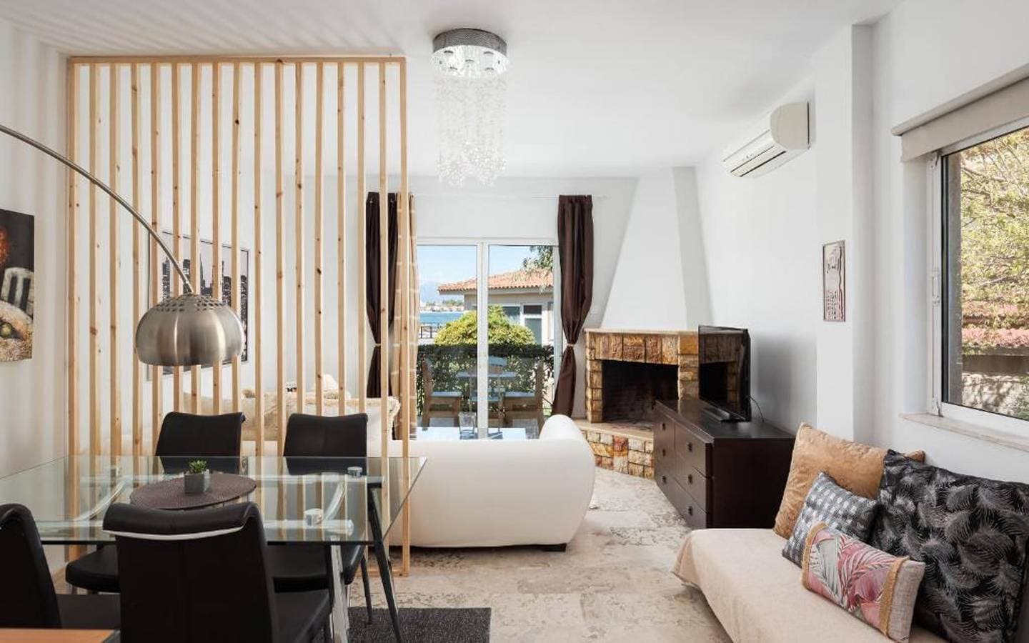 Foto 8 von 31: Ferienwohnung für 4 Personen mit Garten