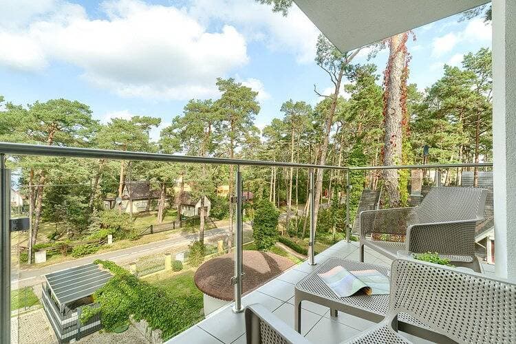 Wohnung in der Nähe des Meeresstrandes, Pobierowo 1