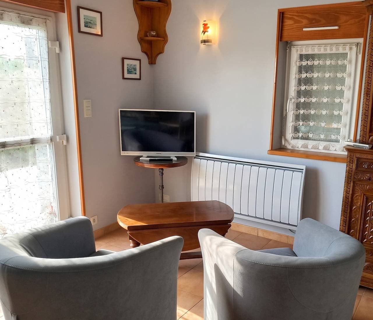 Foto 9 von 12: Charmantes Haus in Botsorhel mit abgeschlossenen Garten von 31 m²