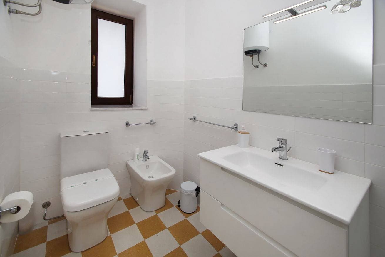 Foto 9 von 25: Dimora Burrafato 2: Historische Residenz direkt am Meer