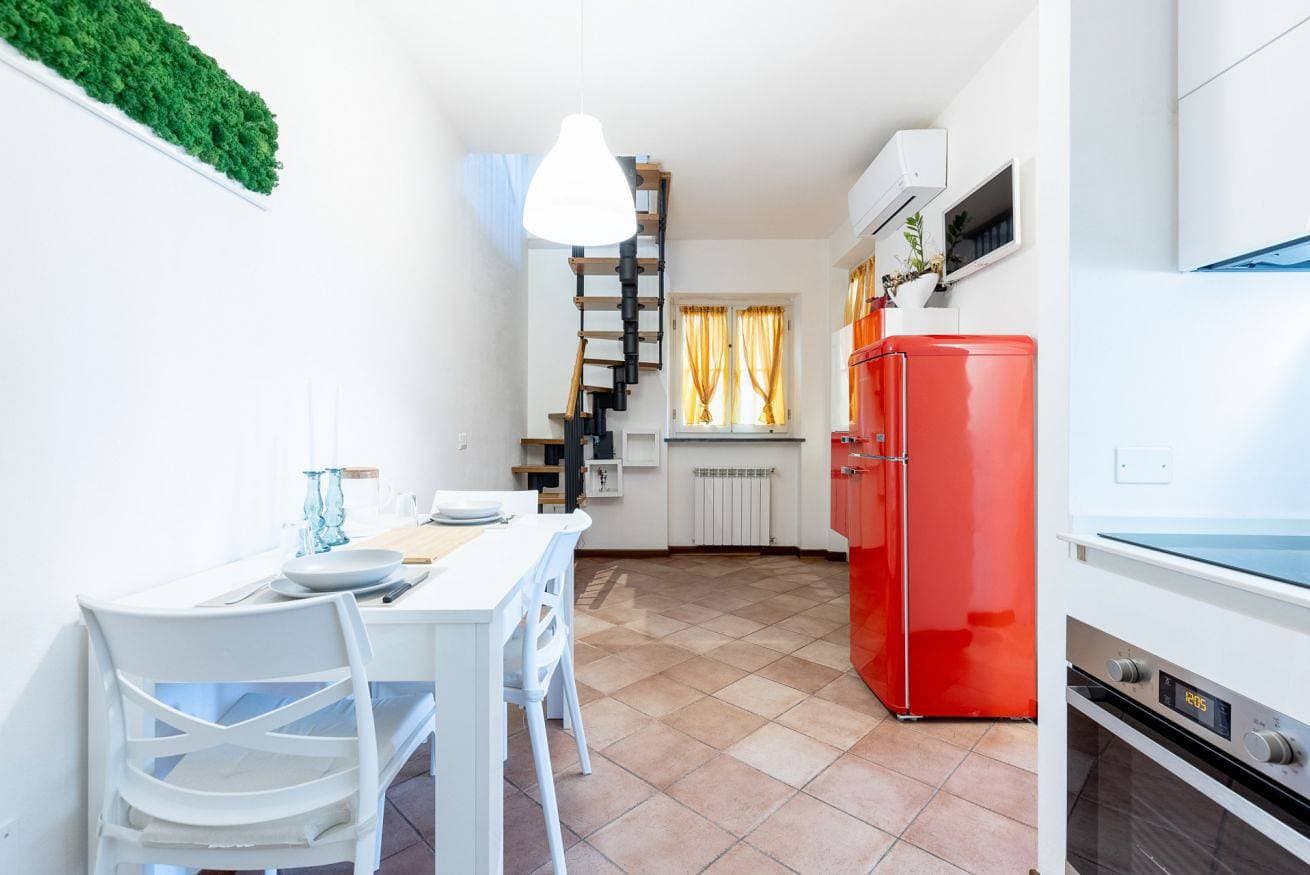 Foto 3 von 18: Ferienwohnung für 2 Personen mit Balkon/Terrasse