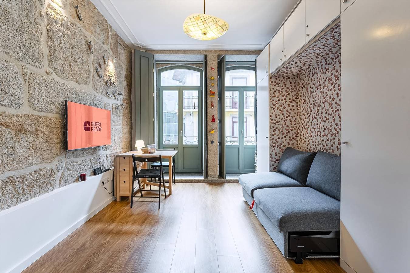 Studio 30m² 1