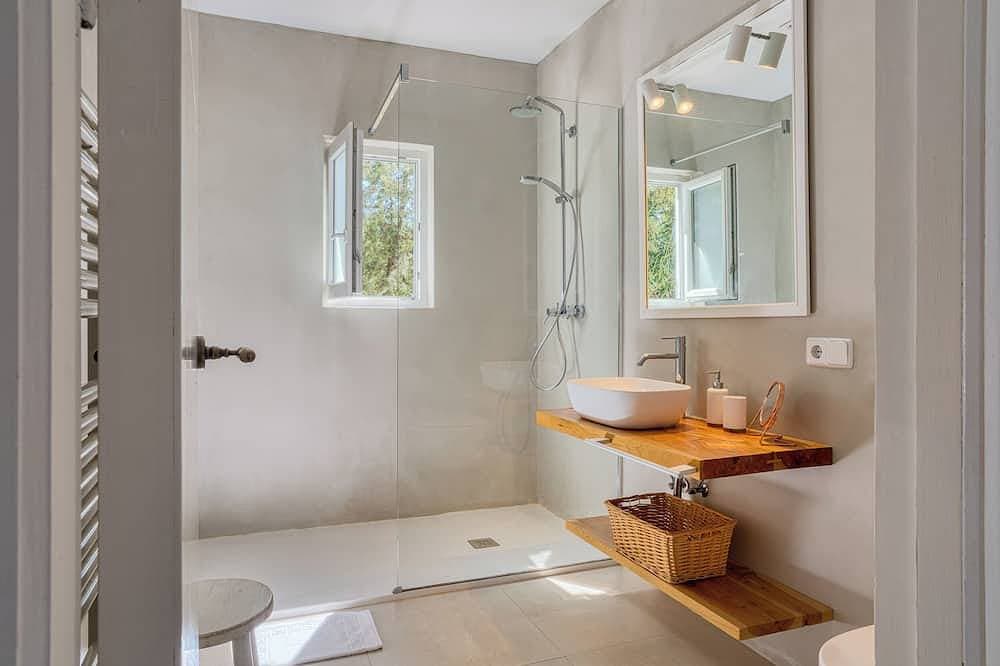 Foto 9 von 30: Schöne Villa für 6 Personen mit großem Pool, Meer- und Sonnenuntergangsblick in den Hügeln von San Jose