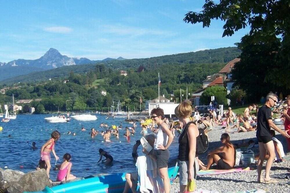 Foto 6 von 30: Modernes Ferienstudio; Seeblick; 100m zum Skilift; für 3 Personen
