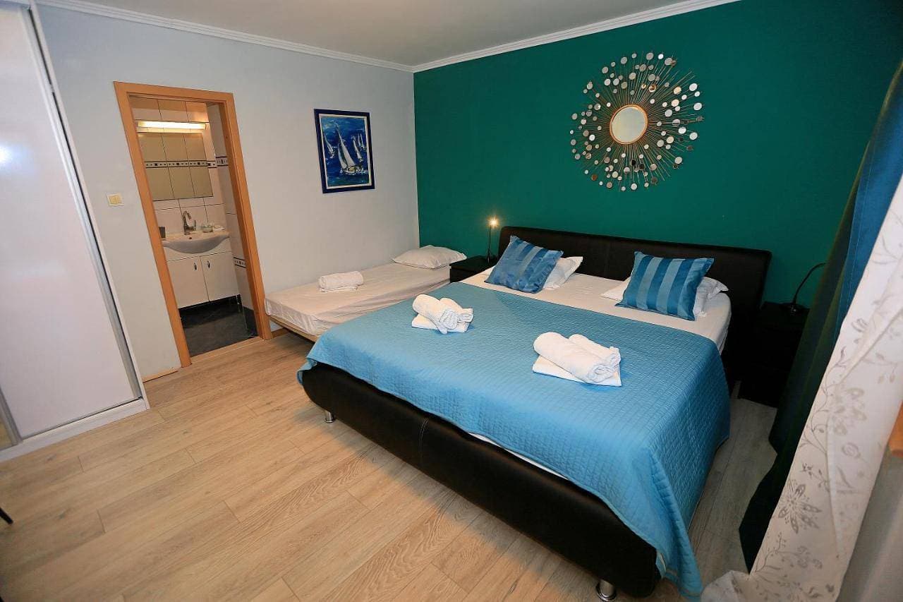 Foto 5 von 17: One-Bedroom Apartment with Balcony
