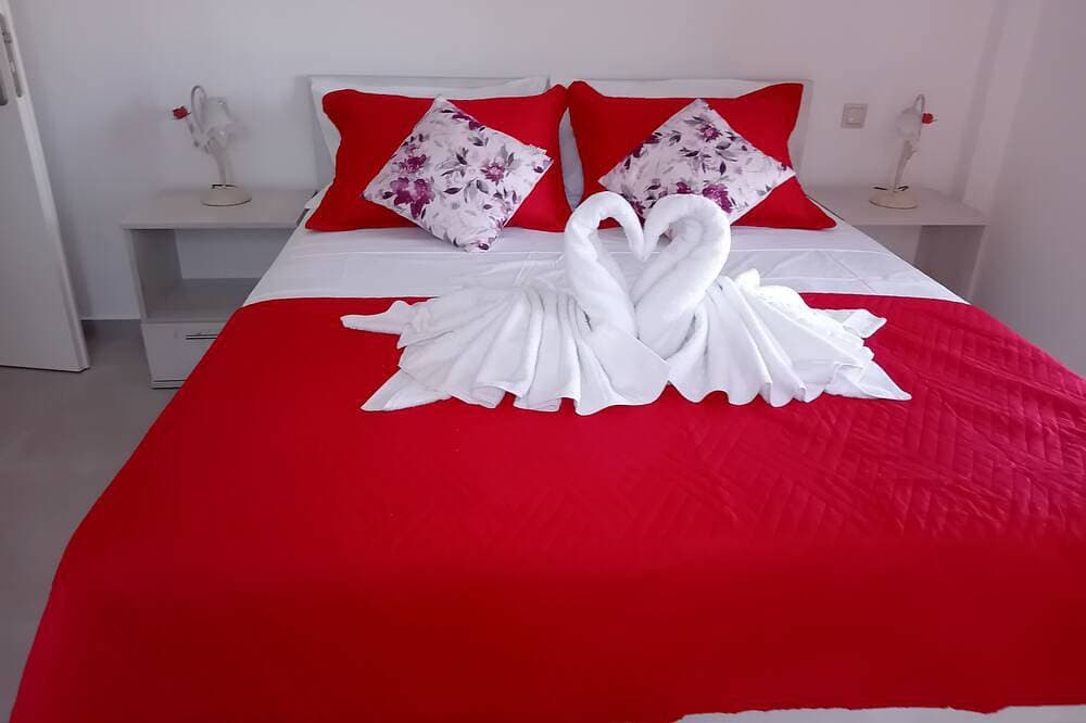 Foto 3 von 30: Charming 2-bedroom house with WiFi and AC in enchanting Pitsidia