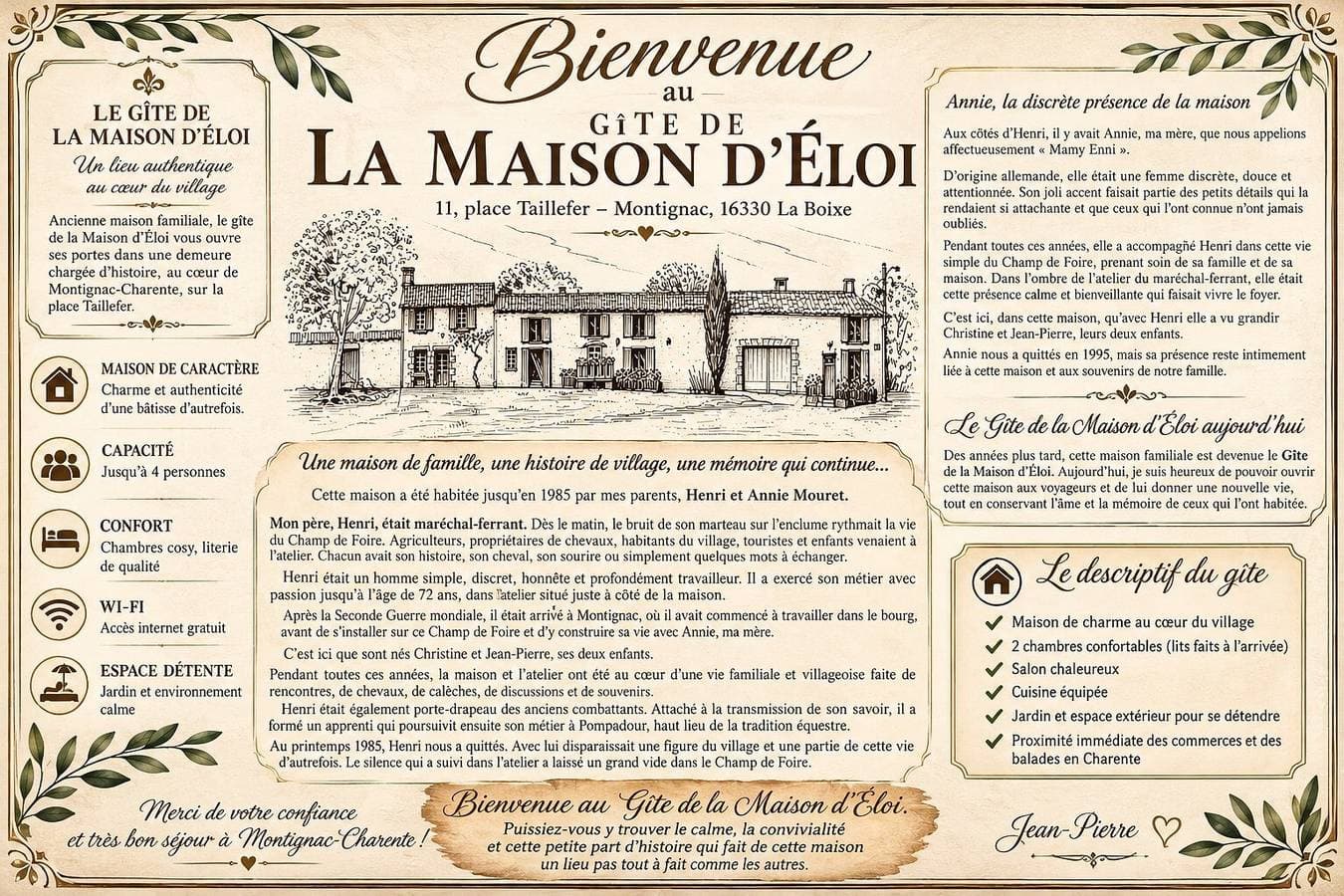 La maison d’eloi 1