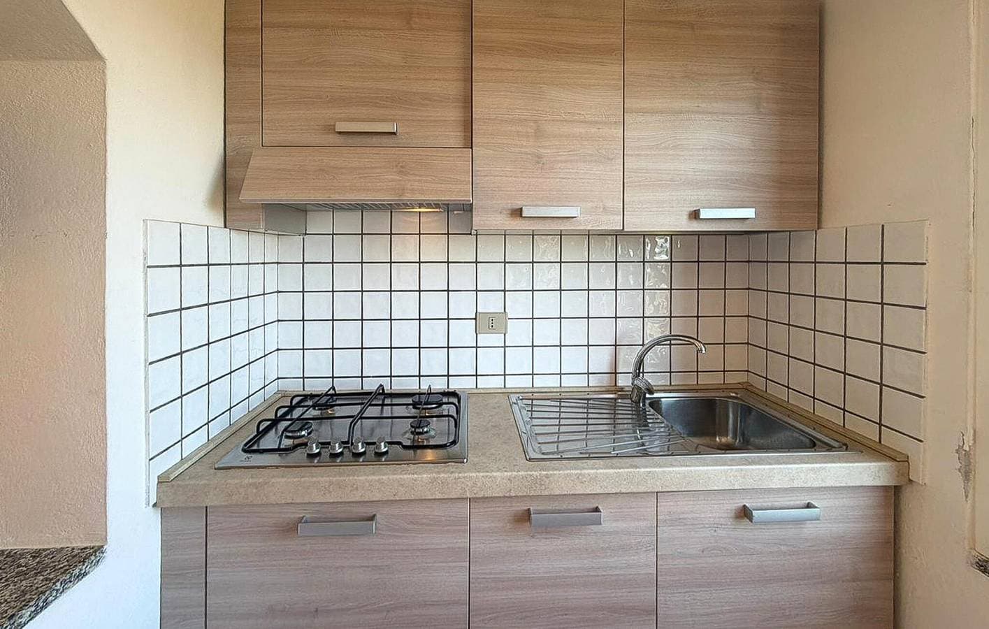 Foto 10 von 14: Gemütliche Wohnung am Meer mit Meerblick, Terrasse und Parkplatz in der Nähe von Costa Rei