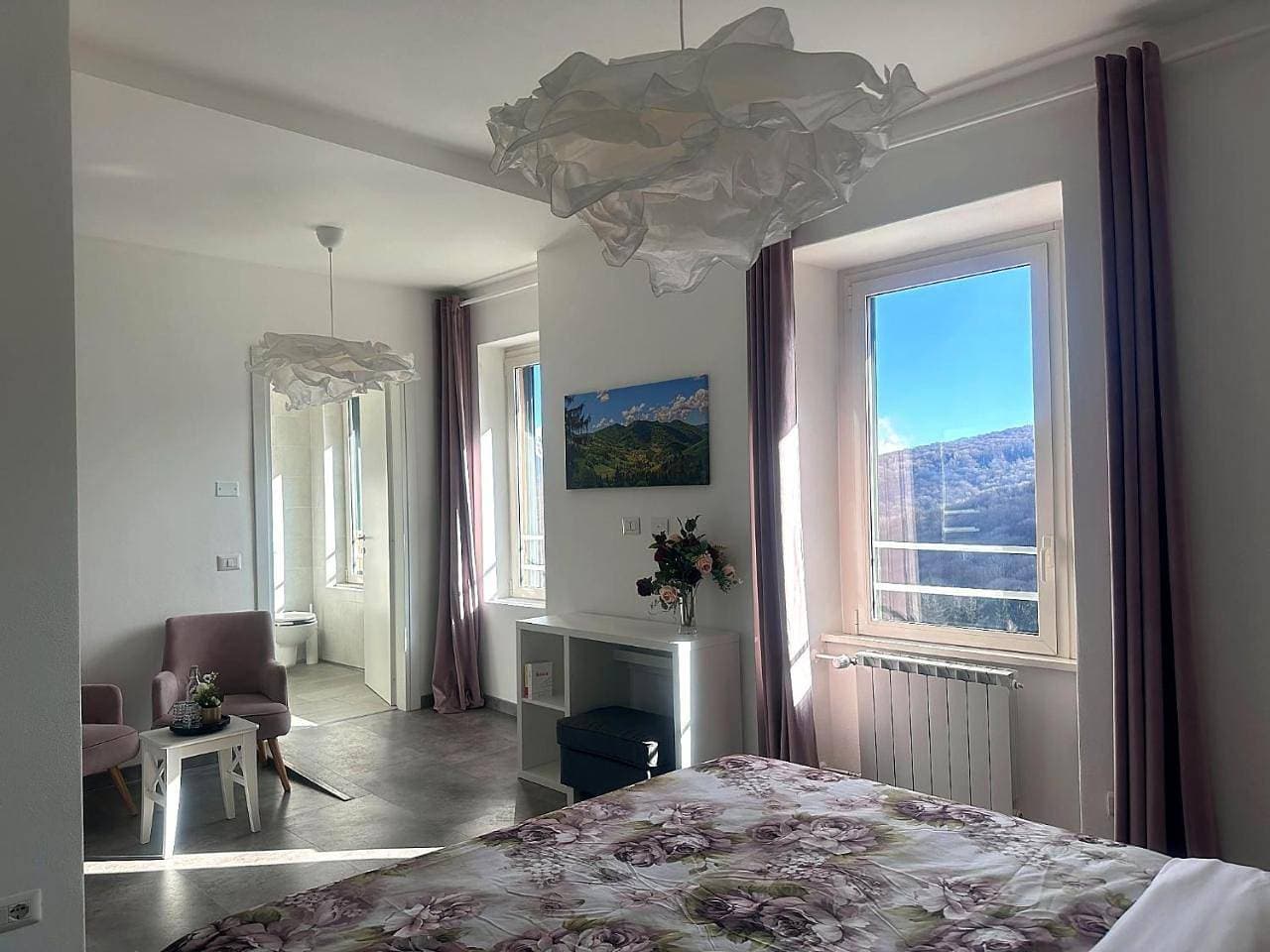 Foto 9 von 12: Double Room with Mountain View