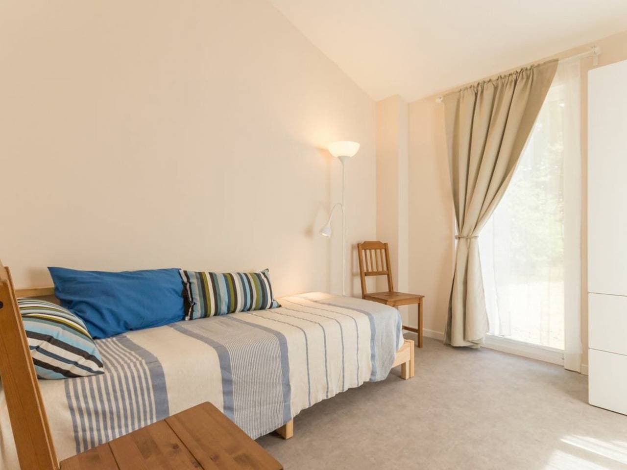 Foto 6 von 13: Gemütliches Ferienhaus in Vertou, in der Nähe von Nantes, ideal für Familien mit Garten und Parkplatz