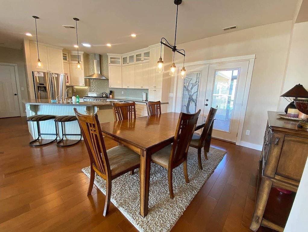 Midnight s Manor - Luxus 2bd / 2ba auf 1 Morgen 1