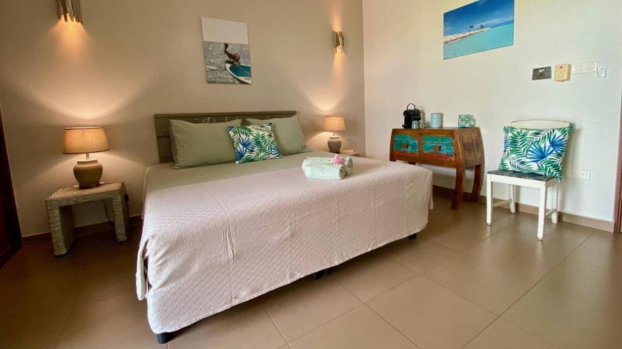 Foto 6 von 19: Double or Twin Room with Garden View